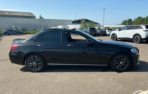 Mercedes-Benz C Class 2.1 C220d Sport Black #2