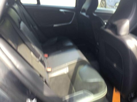 Volvo V60 2.0 D4 R-design Grey #4