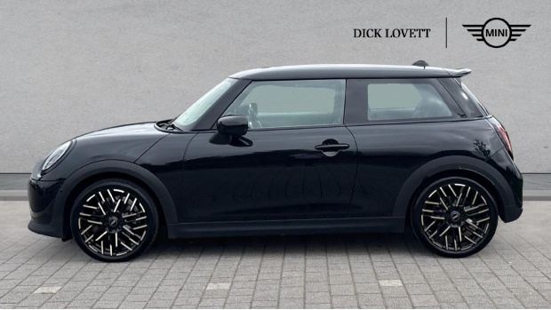 Mini Hatch 2.0S Exclusive Steptronic Euro 6 WP74PXG Black #3