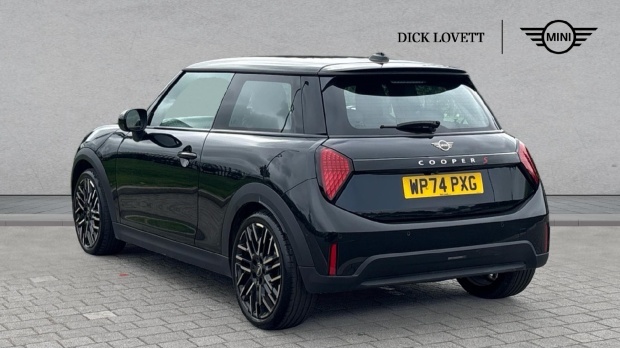 Mini Hatch 2.0S Exclusive Steptronic Euro 6 WP74PXG Black #2