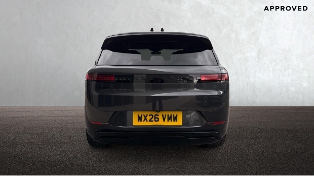 Land Rover Range Rover Sport D350 Mhev Euro 6 WX26VMW Grey #6