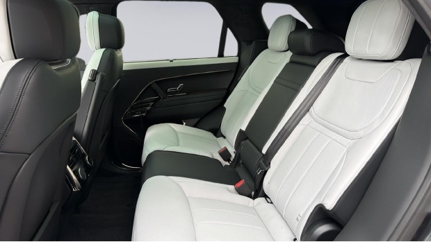 Land Rover Range Rover Sport D350 Mhev Euro 6 WX26VMW Grey #4