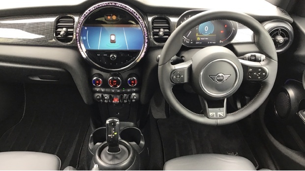 Mini Hatch Cooper Exclusive Steptronic Euro 6 RJ23FYB Grey #5