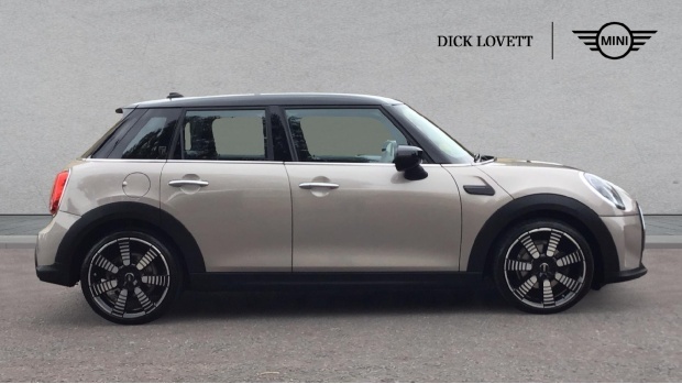 Mini Hatch Cooper Exclusive Steptronic Euro 6 RJ23FYB Grey #3