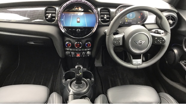 Mini Hatch Cooper Exclusive Steptronic Euro 6 RJ23FYB Grey #4
