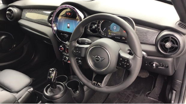 Mini Hatch Cooper Exclusive Steptronic Euro 6 RJ23FYB Grey #6