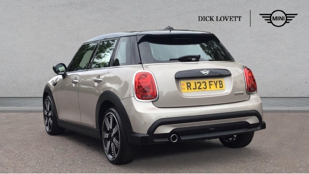 Mini Hatch Cooper Exclusive Steptronic Euro 6 RJ23FYB Grey #2