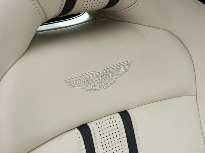 Aston Martin Vantage 4.0 V8 Coupe Euro 6 510 Ps Grey #27