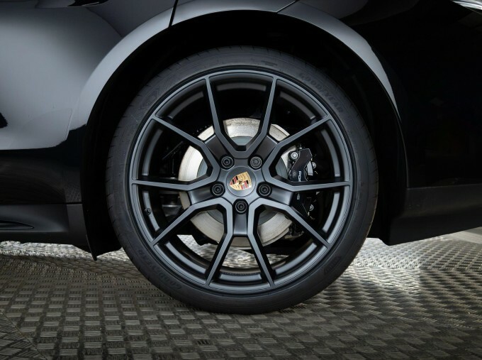 Porsche Taycan Performance Plus 105Kwh Gts Sport Turismo 4Wd Black #4