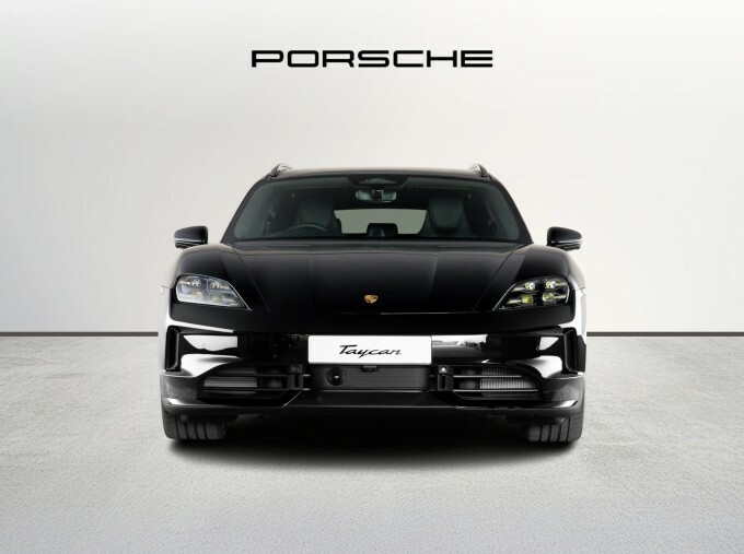 Porsche Taycan Performance Plus 105Kwh Gts Sport Turismo 4Wd Black #6