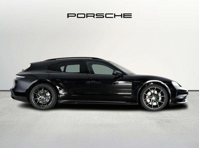 Porsche Taycan Performance Plus 105Kwh Gts Sport Turismo 4Wd Black #5
