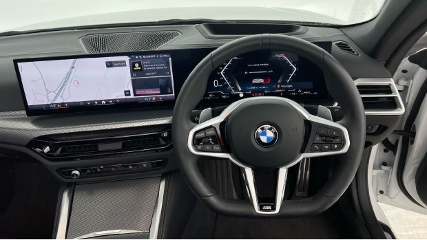 BMW 4 Series 2.0 420I M Sport Euro 6-Door White #5