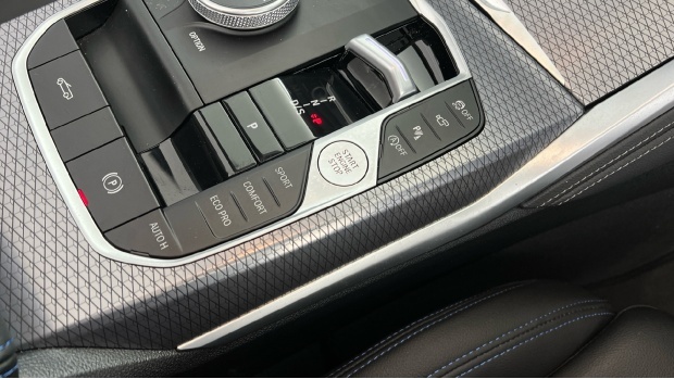 BMW 4 Series 420I M Sport Convertible Blue #19