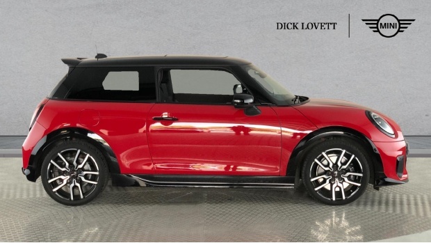 Mini Hatch 2.0S Sport Steptronic Euro 6 WP74UCZ Red #3