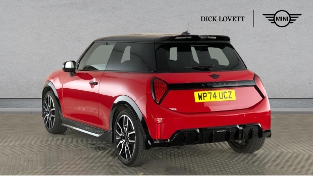 Mini Hatch 2.0S Sport Steptronic Euro 6 WP74UCZ Red #2