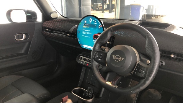 Mini Hatch 2.0S Sport Steptronic Euro 6 WP74UCZ Red #6