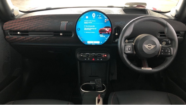 Mini Hatch 2.0S Sport Steptronic Euro 6 WP74UCZ Red #4