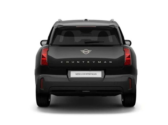 Mini Electric E 66.5Kwh Monochrome 5-Door Black #4