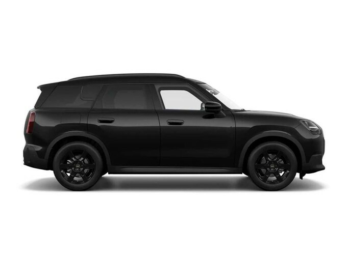 Mini Electric E 66.5Kwh Monochrome 5-Door Black #2
