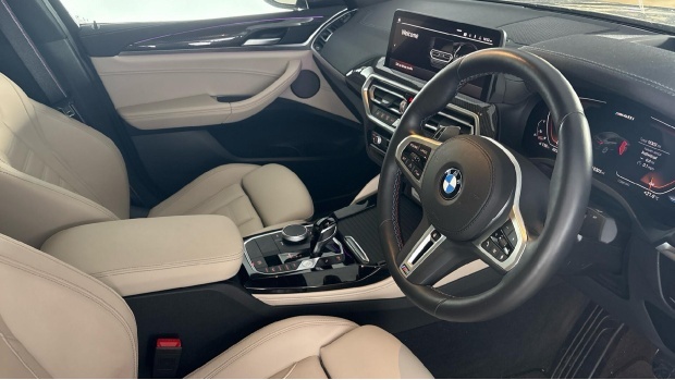 BMW X4 3.0 M40i Mht Xdrive Euro 6 5-Door Blue #6