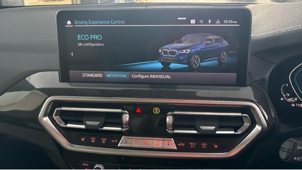 BMW X4 2.0 20D Mht M Sport Xdrive Euro 6 Ss Blue #26