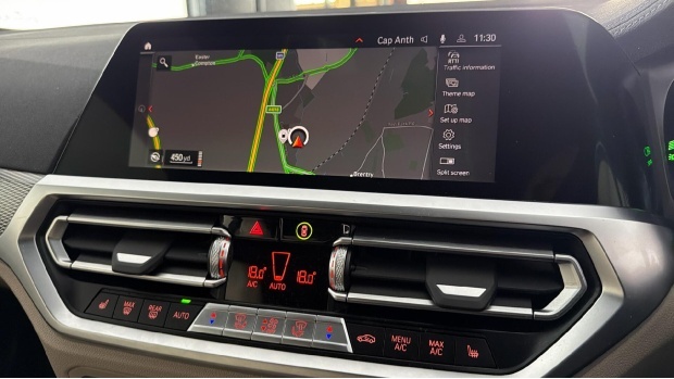 BMW 4 Series 420I M Sport Convertible #31