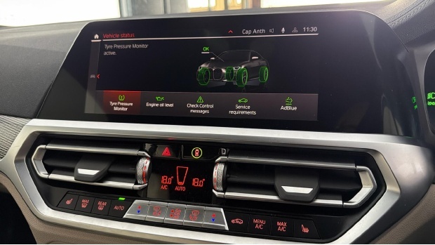 BMW 4 Series 420I M Sport Convertible #37