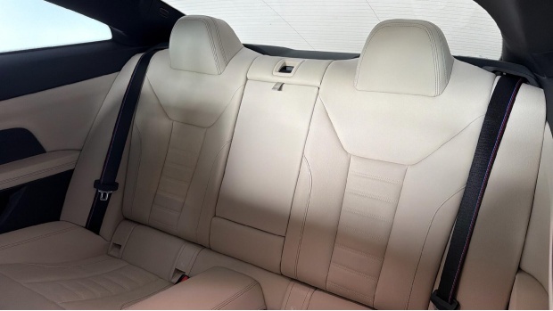 BMW 4 Series 420I M Sport Convertible #12