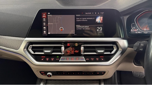 BMW 4 Series 420I M Sport Convertible #8