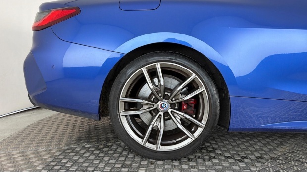 BMW 4 Series 420I M Sport Convertible #14