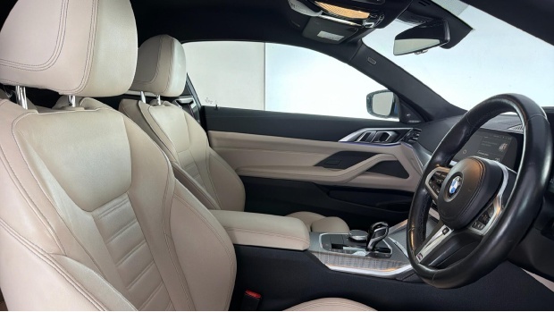 BMW 4 Series 420I M Sport Convertible #11