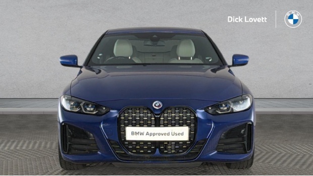 BMW 4 Series 420I M Sport Convertible #16