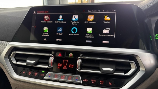 BMW 4 Series 420I M Sport Convertible #32