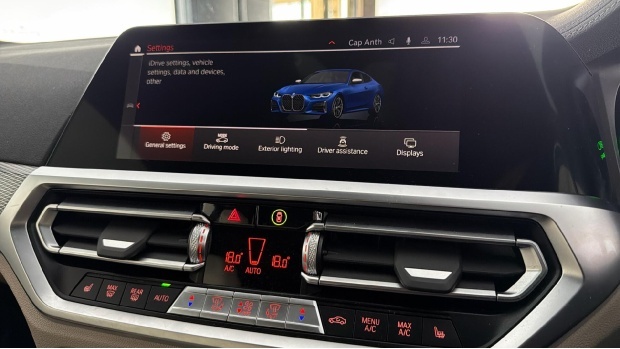 BMW 4 Series 420I M Sport Convertible #36