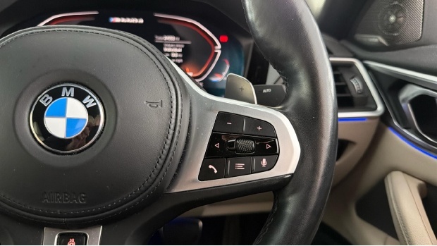 BMW 4 Series 420I M Sport Convertible #18