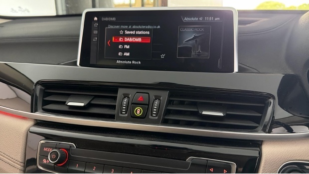 BMW X1 X1 Xdrive20i M Sport Black #34