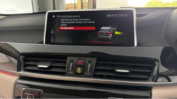 BMW X1 X1 Xdrive20i M Sport Black #33