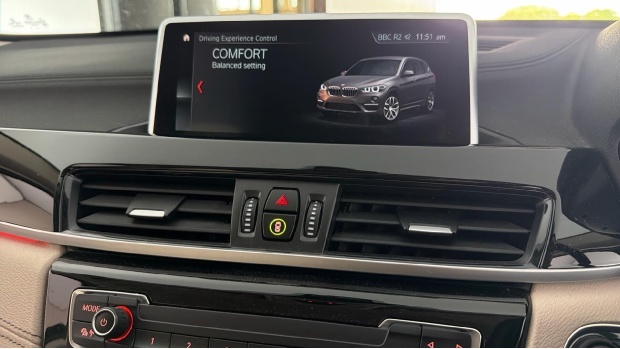 BMW X1 X1 Xdrive20i M Sport Black #31