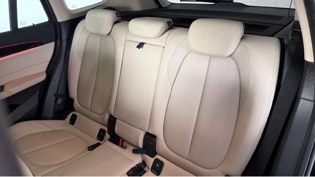 BMW X1 X1 Xdrive20i M Sport Black #12