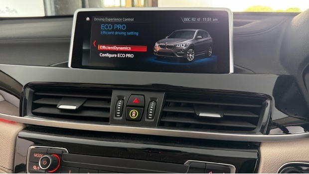 BMW X1 X1 Xdrive20i M Sport Black #32