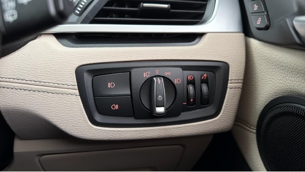 BMW X1 X1 Xdrive20i M Sport Black #24