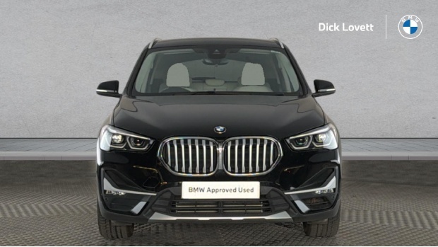 BMW X1 X1 Xdrive20i M Sport Black #16