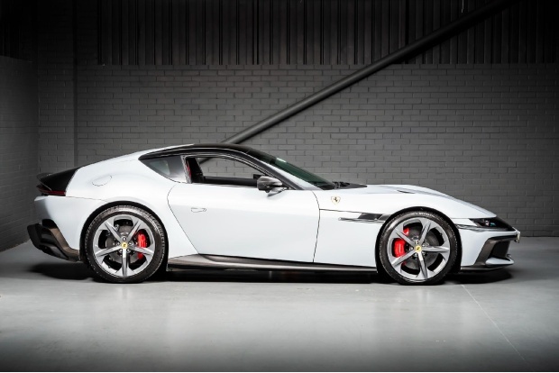 Ferrari 12CILINDRI V12 F1 Dct Euro 6 White #3