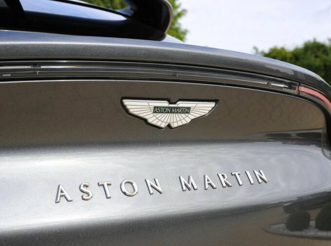 Aston Martin DBX 4.0 V8 Suv 4Wd Euro 6 Ss 550 P White #17