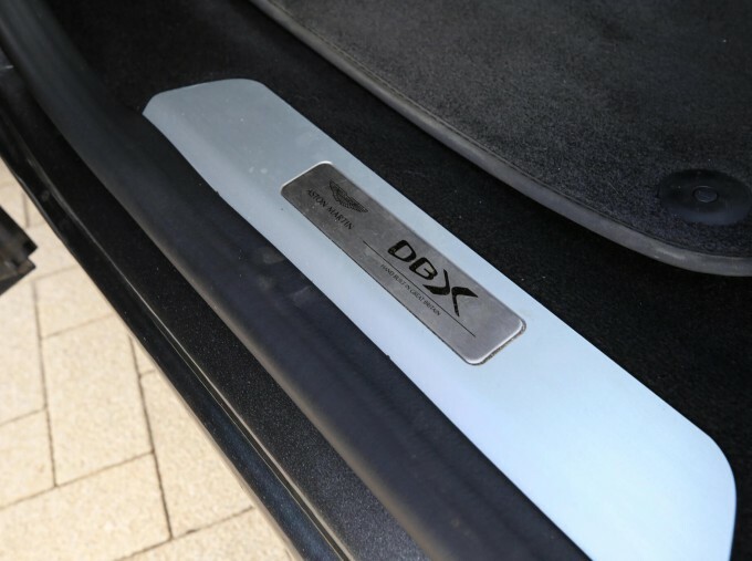 Aston Martin DBX 4.0 V8 Suv 4Wd Euro 6 Ss 550 P White #35