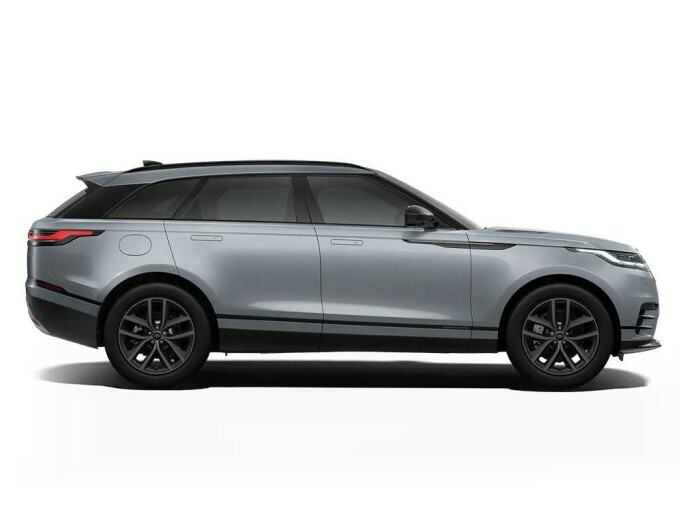 Land Rover Range Rover Velar 2.0 D200 Mhev Belgravia Edition 4Wd Euro 6 5- Grey #2