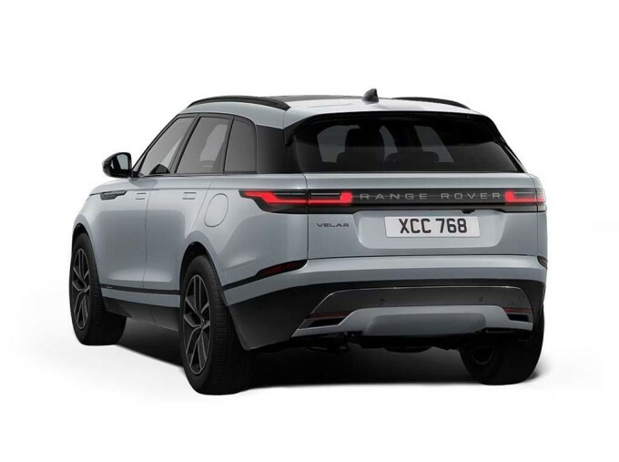 Land Rover Range Rover Velar 2.0 D200 Mhev Belgravia Edition 4Wd Euro 6 5- Grey #3