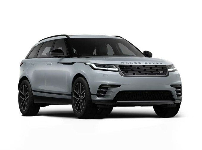 Land Rover Range Rover Velar 2.0 D200 Mhev Belgravia Edition 4Wd Euro 6 5- Grey
