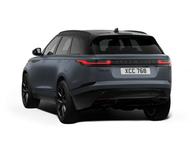 Land Rover Range Rover Velar 3.0 D300 Mhev Belgravia Satin Edition 4Wd Eur Blue #3