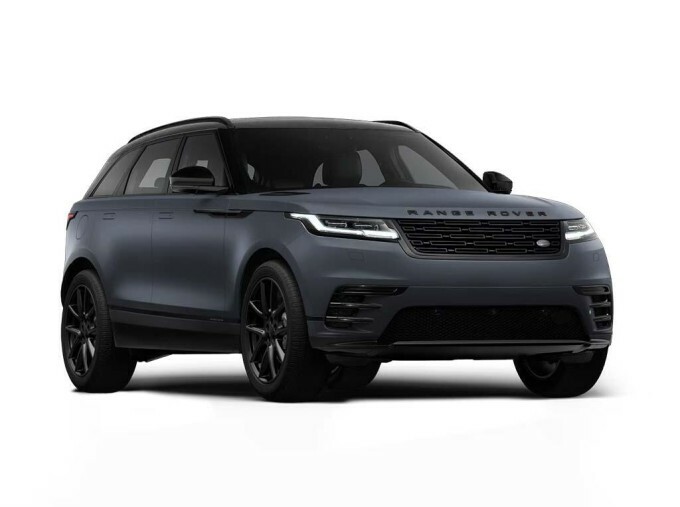 Land Rover Range Rover Velar 3.0 D300 Mhev Belgravia Satin Edition 4Wd Eur Blue